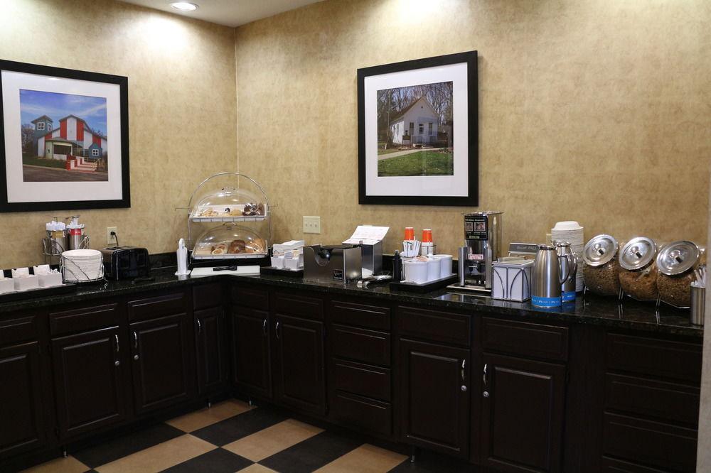 Mainstay Suites Bourbonnais - Kankakee Exteriér fotografie