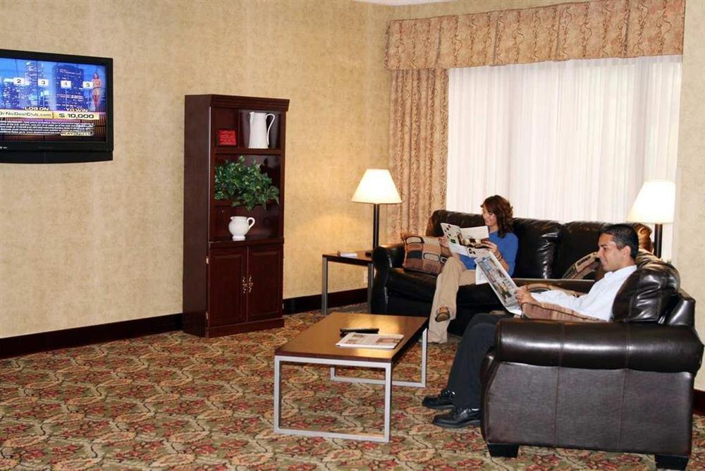 Mainstay Suites Bourbonnais - Kankakee Interiér fotografie