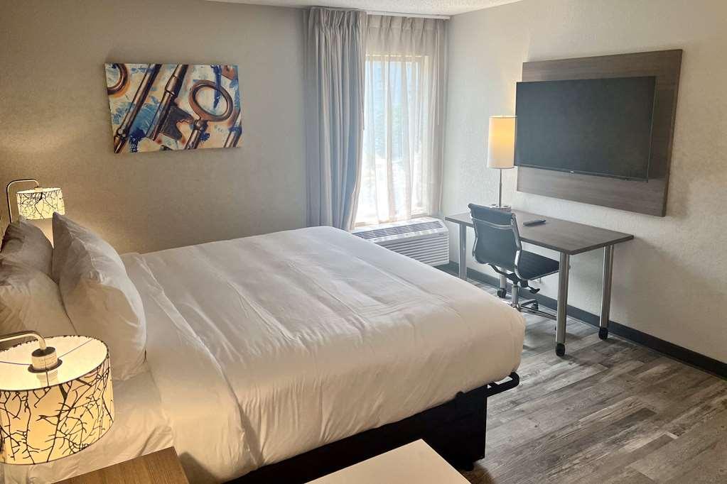 Mainstay Suites Bourbonnais - Kankakee Pokoj fotografie