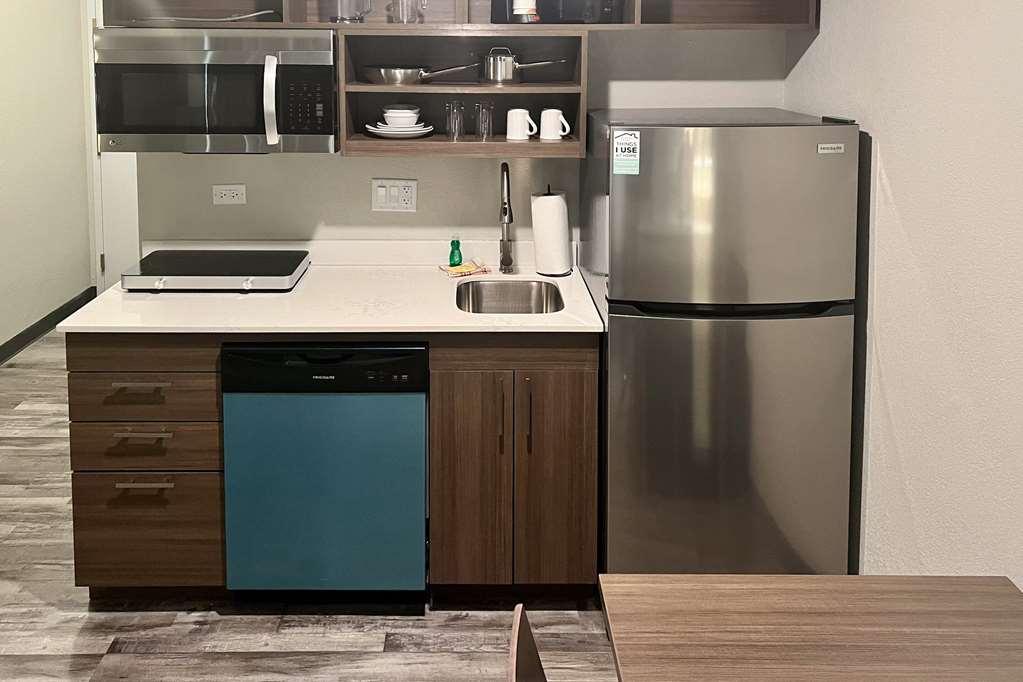 Mainstay Suites Bourbonnais - Kankakee Pokoj fotografie