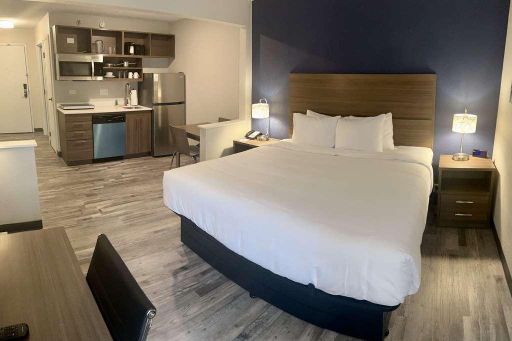 Mainstay Suites Bourbonnais - Kankakee Pokoj fotografie
