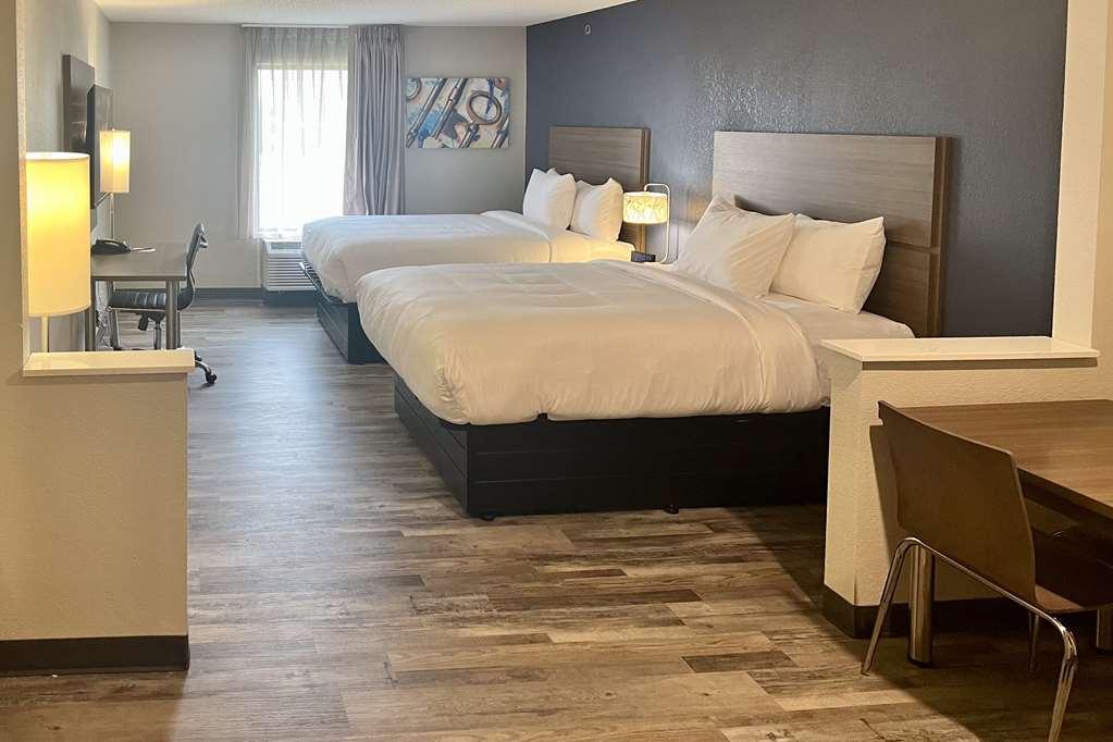 Mainstay Suites Bourbonnais - Kankakee Pokoj fotografie