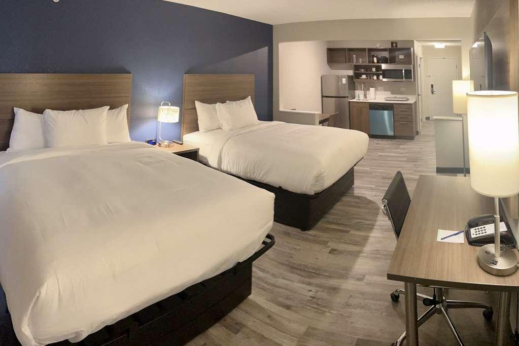 Mainstay Suites Bourbonnais - Kankakee Pokoj fotografie