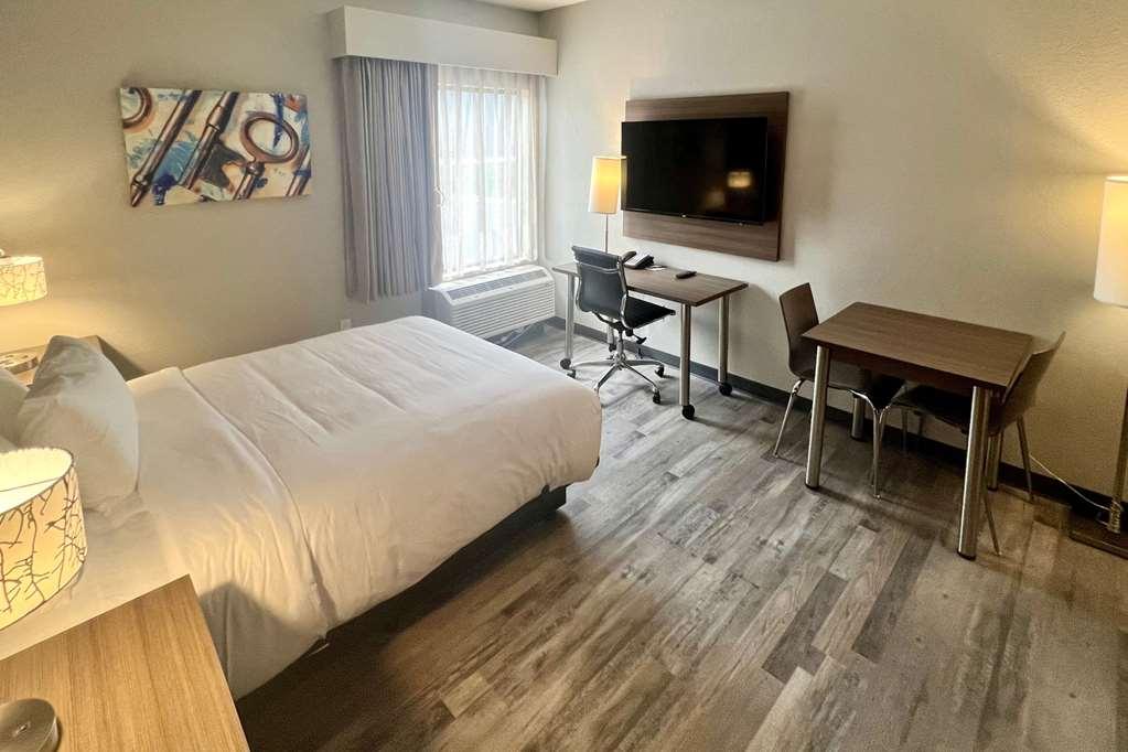 Mainstay Suites Bourbonnais - Kankakee Pokoj fotografie