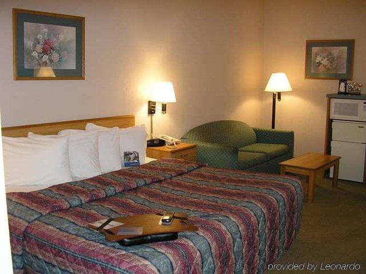 Mainstay Suites Bourbonnais - Kankakee Pokoj fotografie