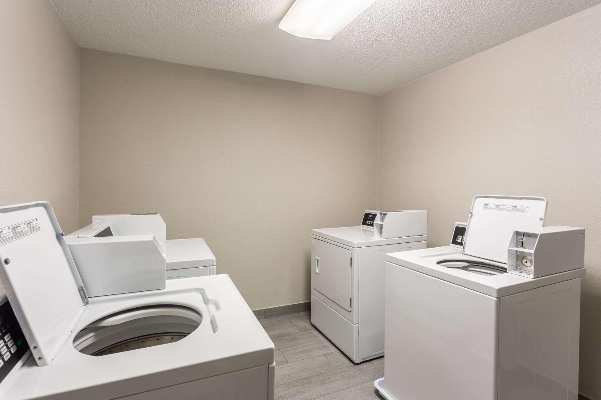 Mainstay Suites Bourbonnais - Kankakee Exteriér fotografie