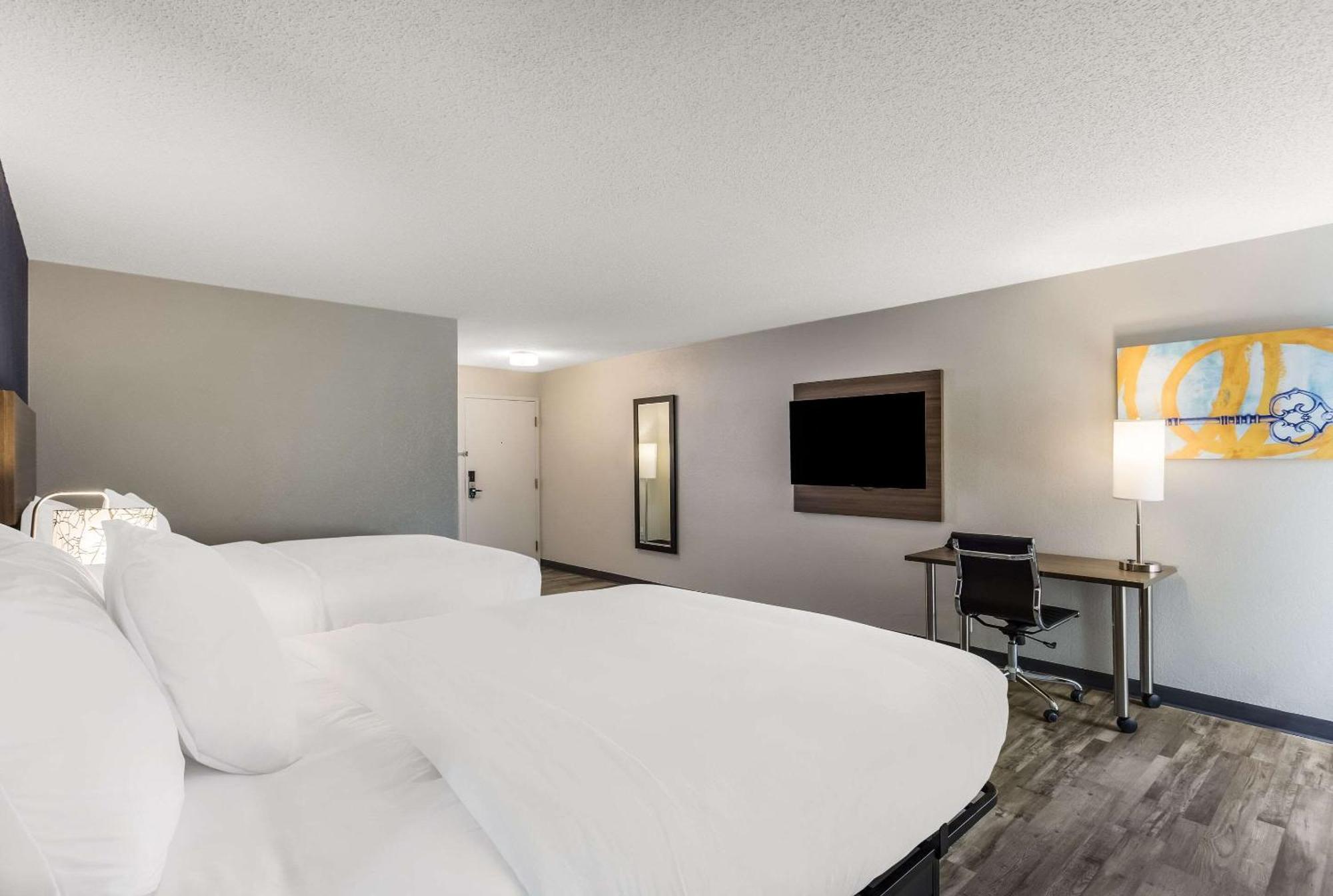 Mainstay Suites Bourbonnais - Kankakee Exteriér fotografie
