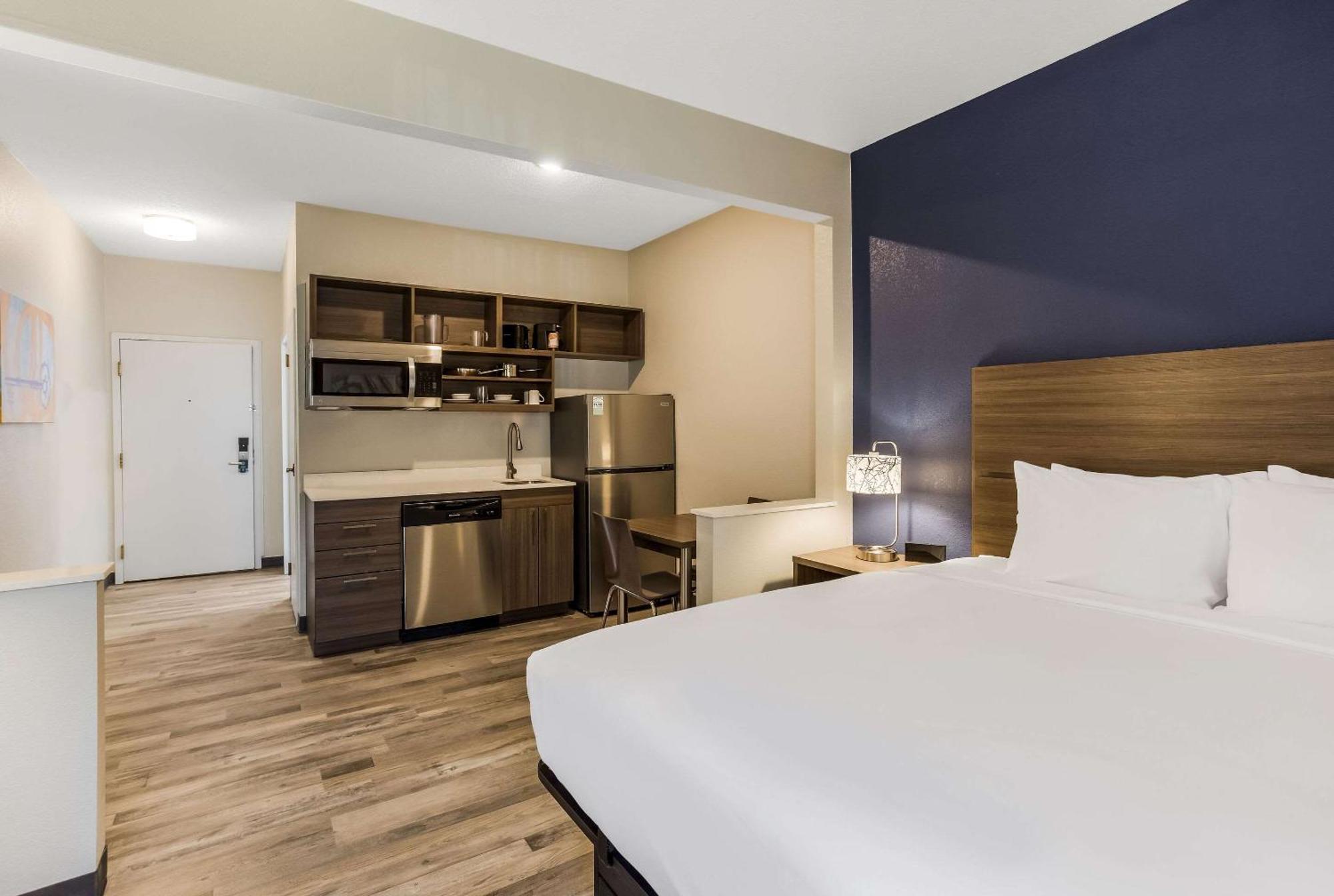 Mainstay Suites Bourbonnais - Kankakee Exteriér fotografie