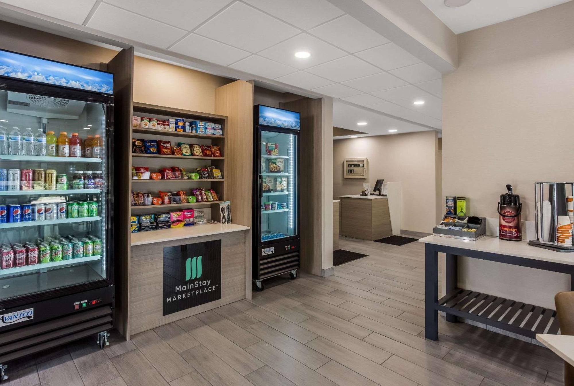 Mainstay Suites Bourbonnais - Kankakee Exteriér fotografie