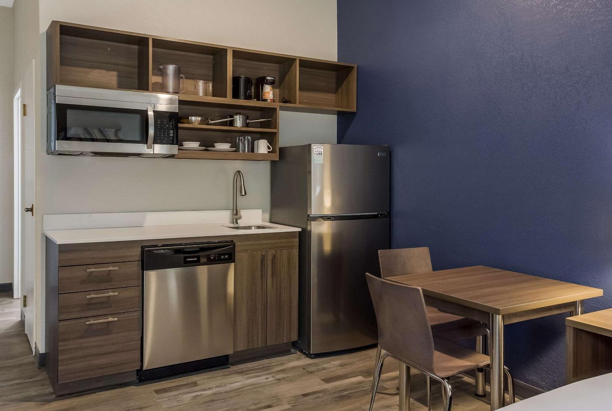 Mainstay Suites Bourbonnais - Kankakee Exteriér fotografie