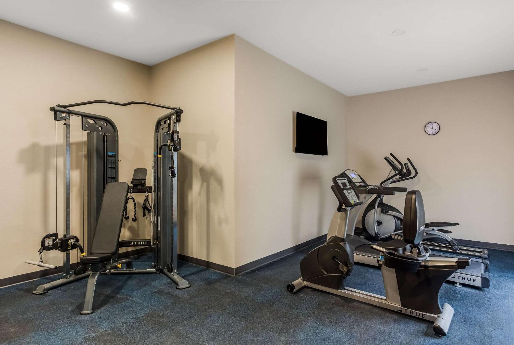 Mainstay Suites Bourbonnais - Kankakee Exteriér fotografie