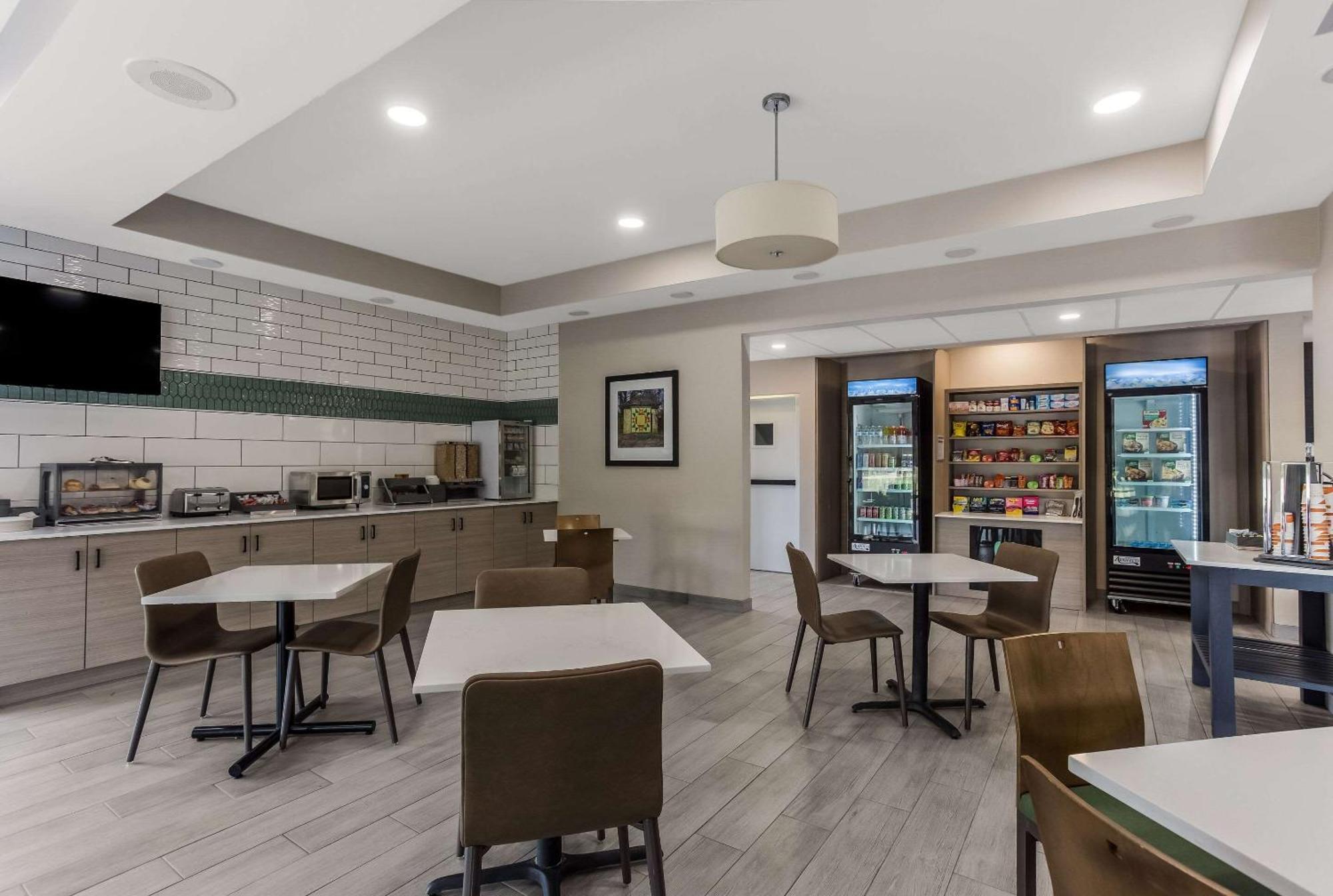 Mainstay Suites Bourbonnais - Kankakee Exteriér fotografie