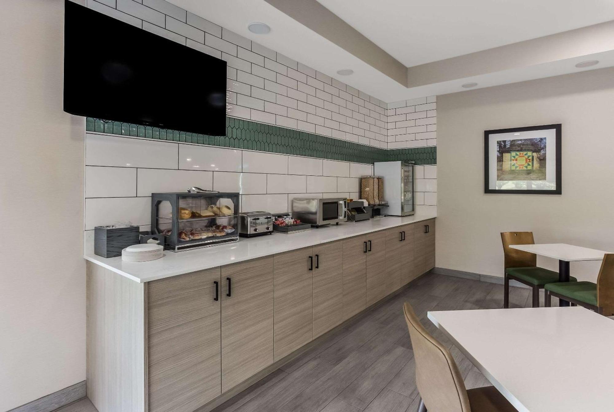 Mainstay Suites Bourbonnais - Kankakee Exteriér fotografie