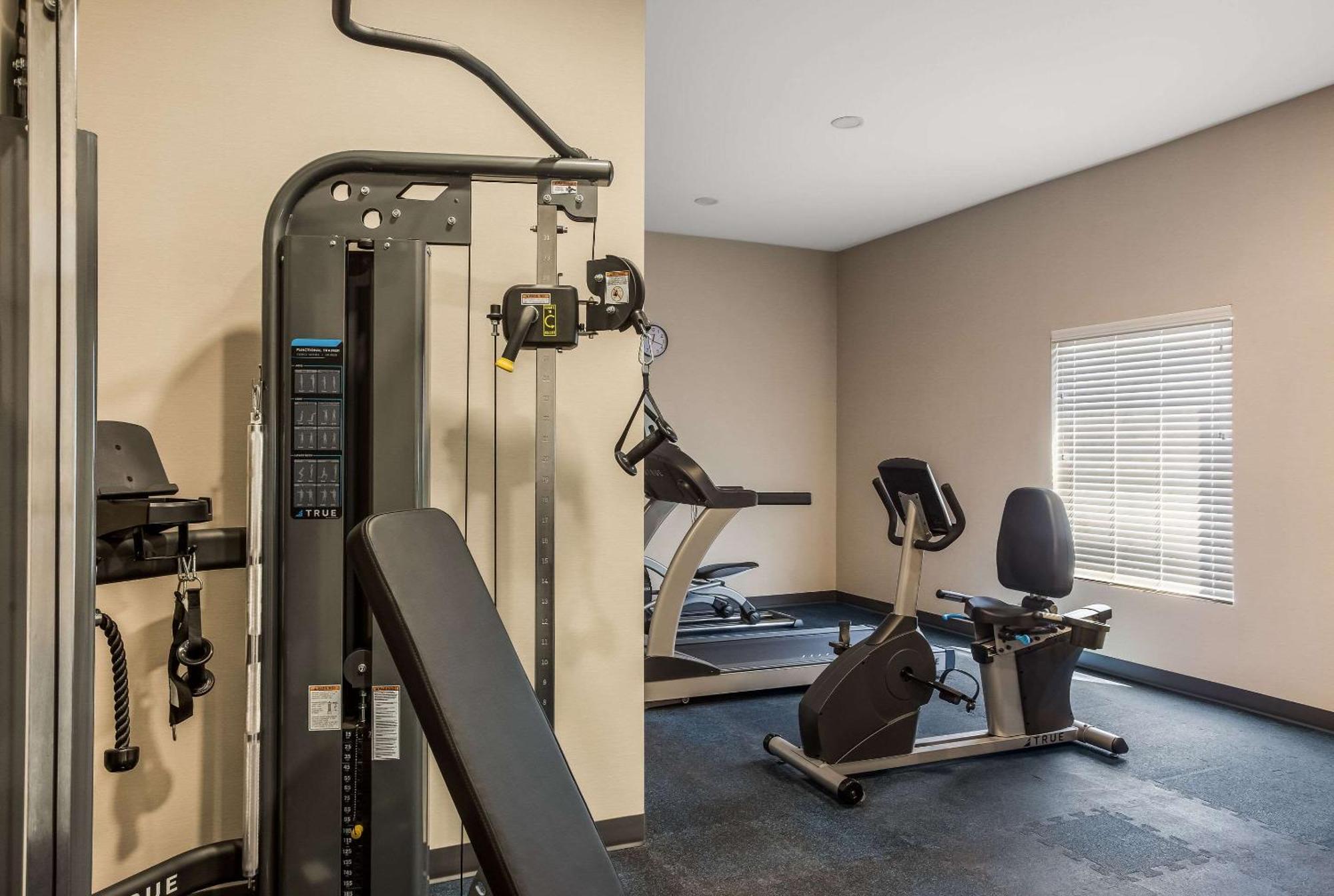 Mainstay Suites Bourbonnais - Kankakee Exteriér fotografie