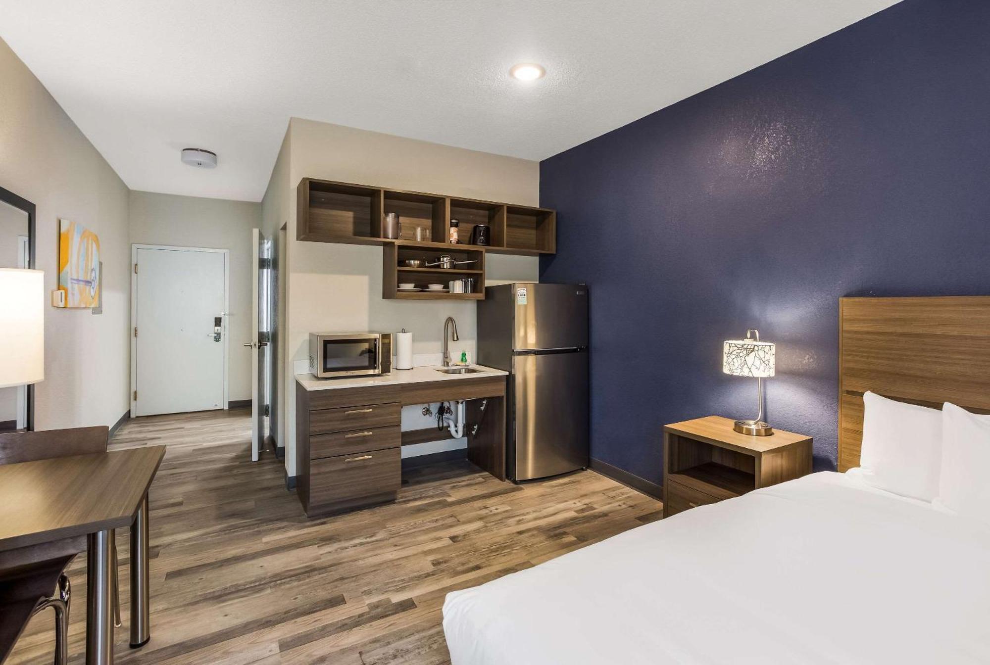 Mainstay Suites Bourbonnais - Kankakee Exteriér fotografie