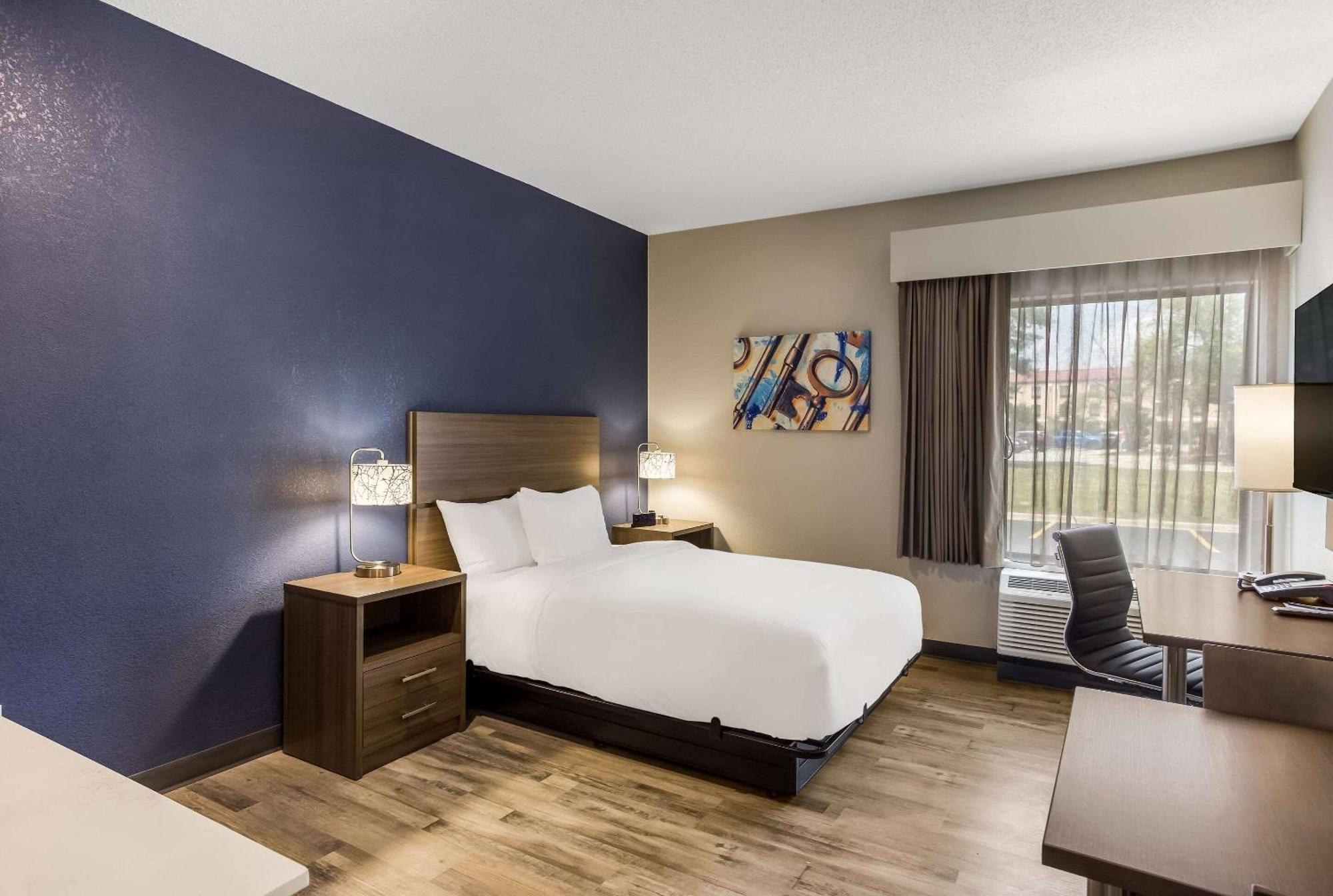 Mainstay Suites Bourbonnais - Kankakee Exteriér fotografie
