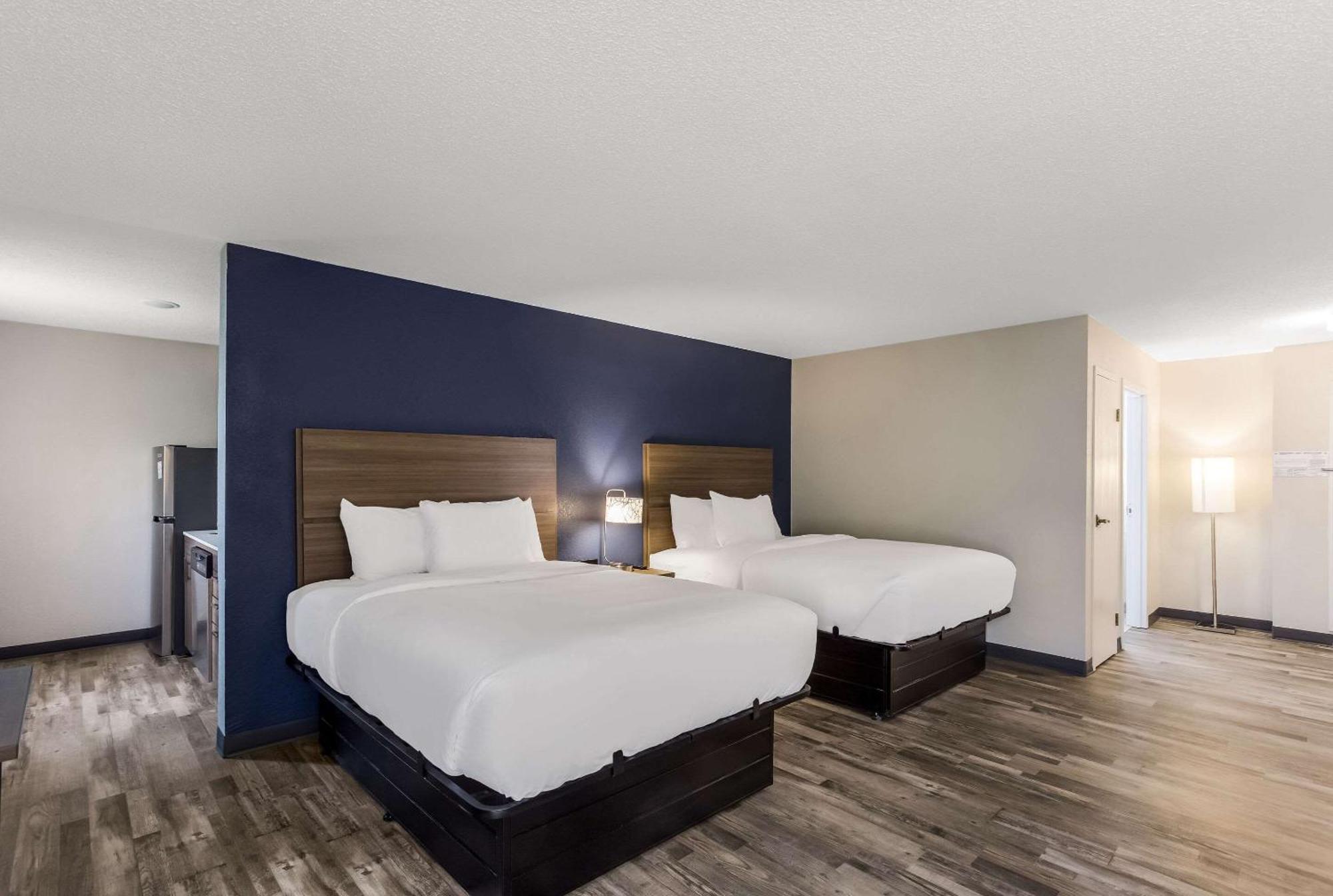 Mainstay Suites Bourbonnais - Kankakee Exteriér fotografie