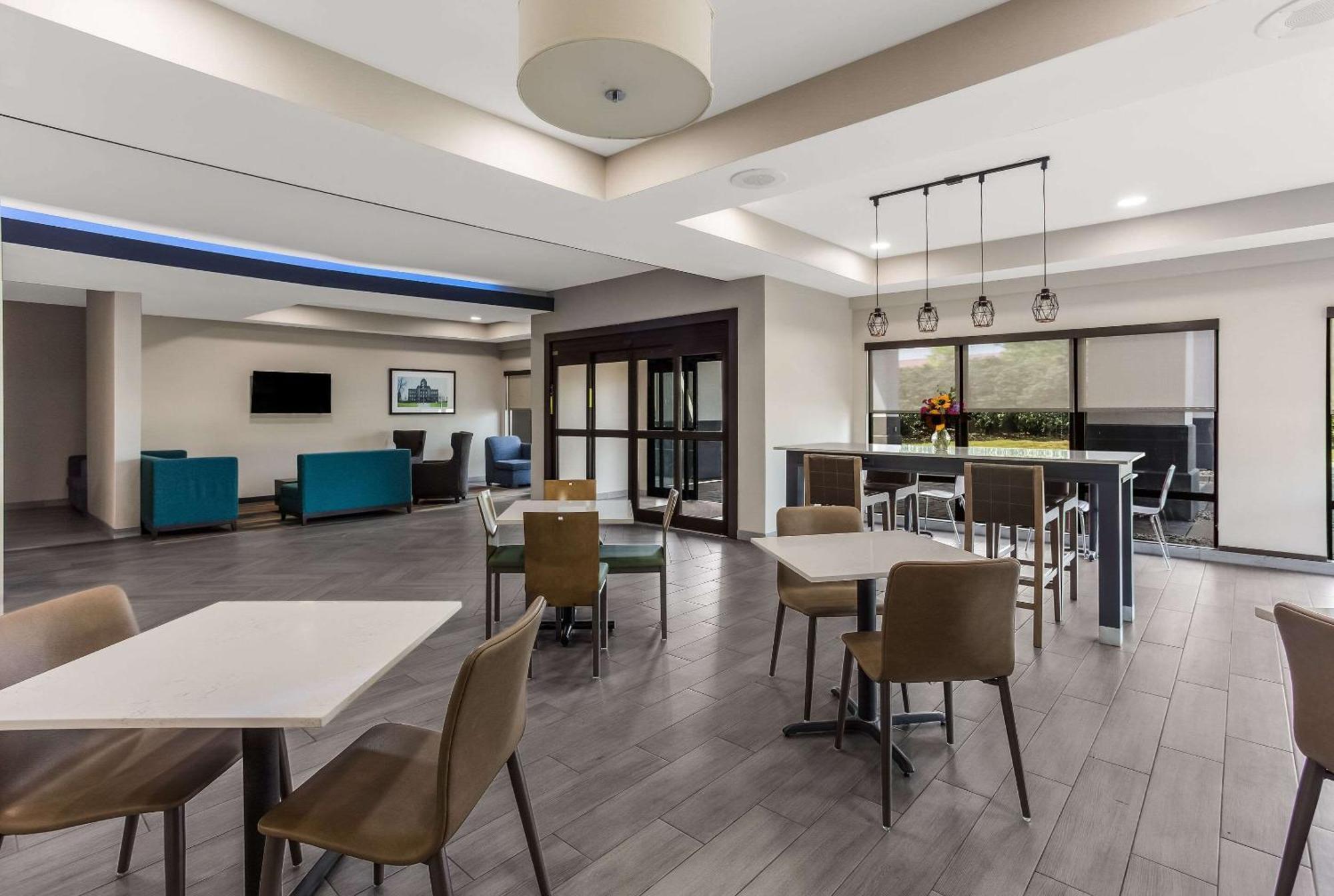 Mainstay Suites Bourbonnais - Kankakee Exteriér fotografie