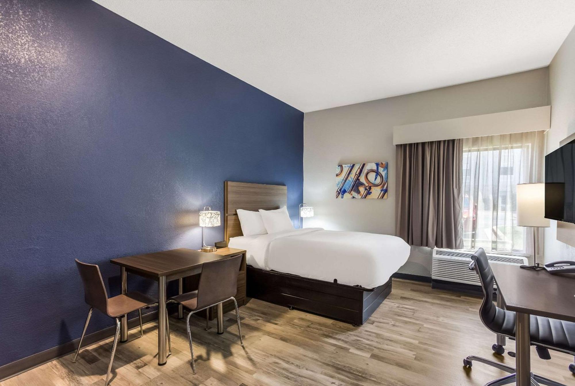 Mainstay Suites Bourbonnais - Kankakee Exteriér fotografie