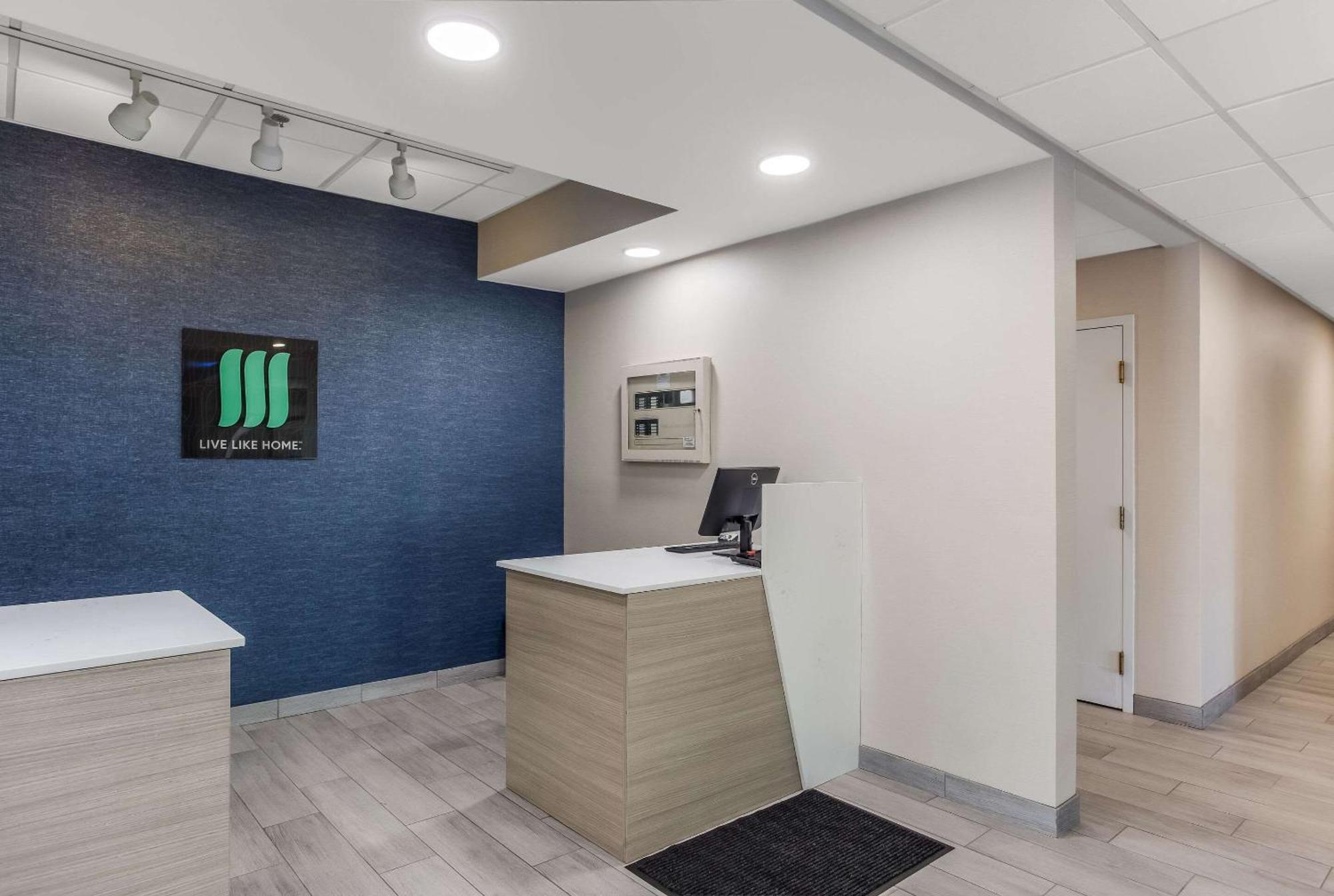Mainstay Suites Bourbonnais - Kankakee Exteriér fotografie