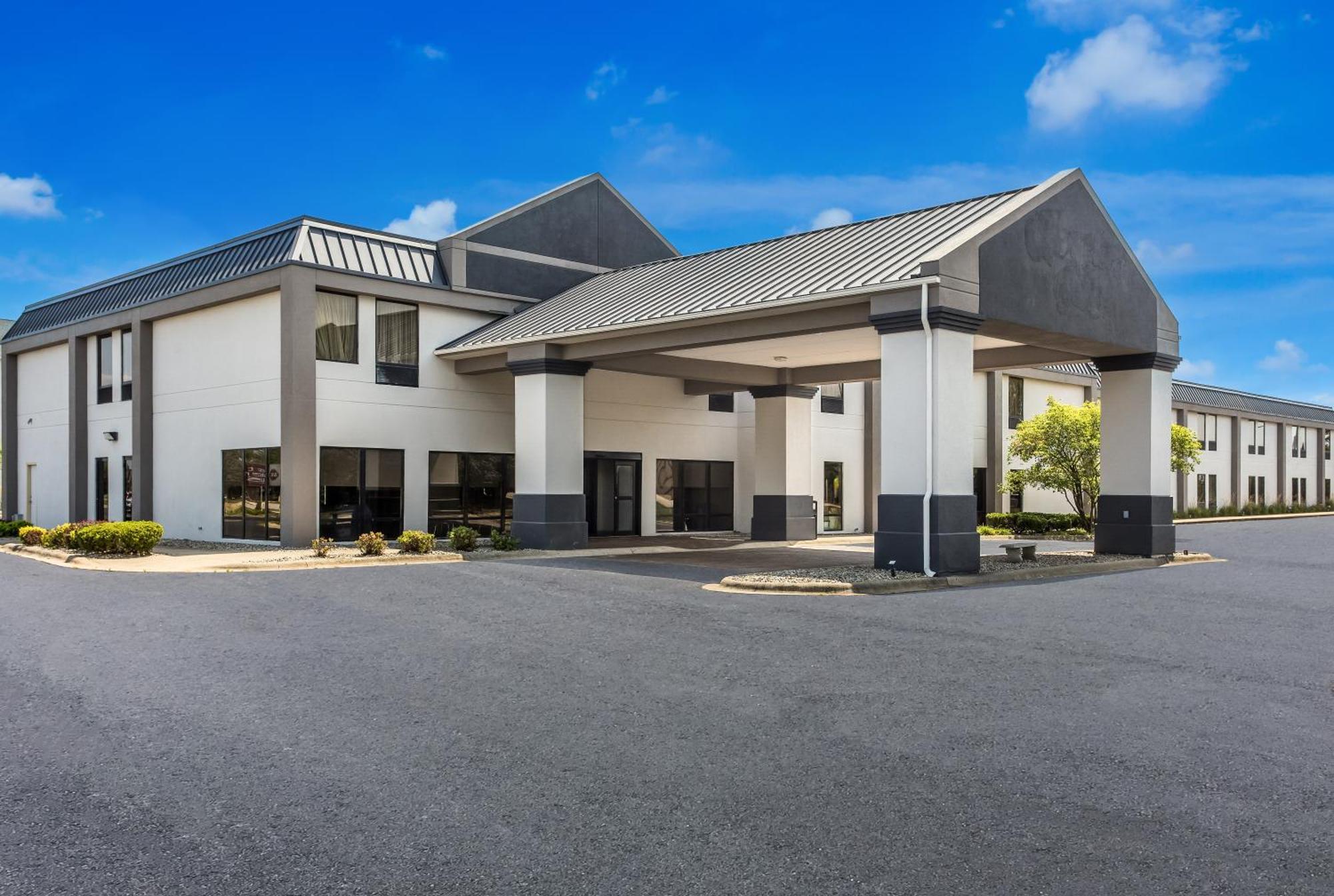 Mainstay Suites Bourbonnais - Kankakee Exteriér fotografie