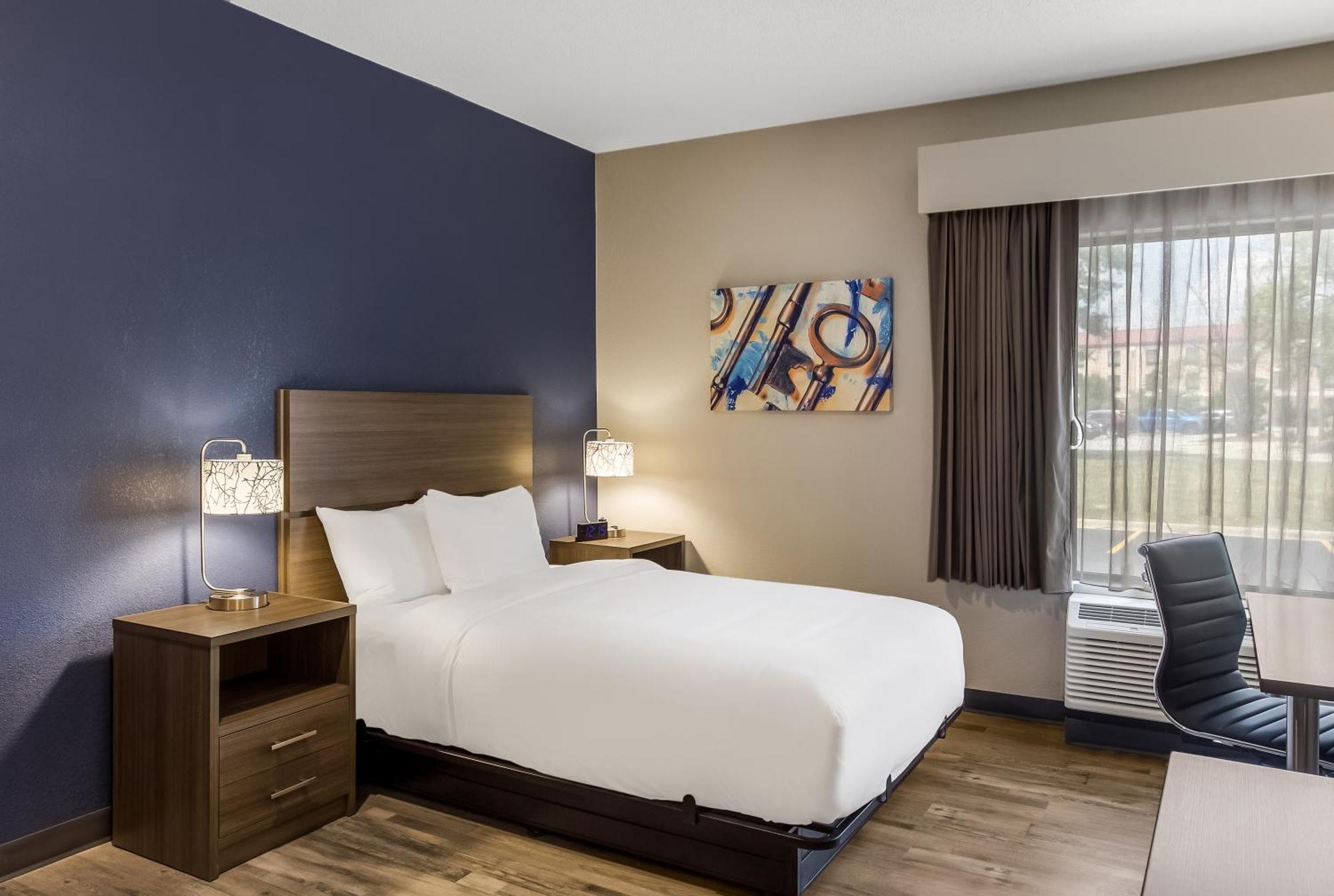 Mainstay Suites Bourbonnais - Kankakee Exteriér fotografie