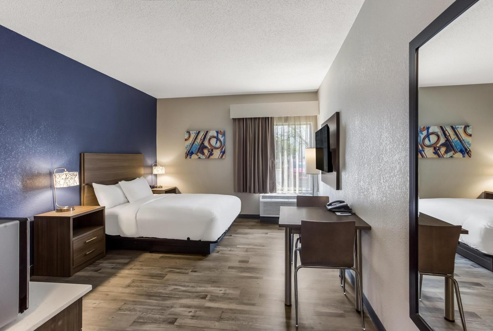 Mainstay Suites Bourbonnais - Kankakee Exteriér fotografie