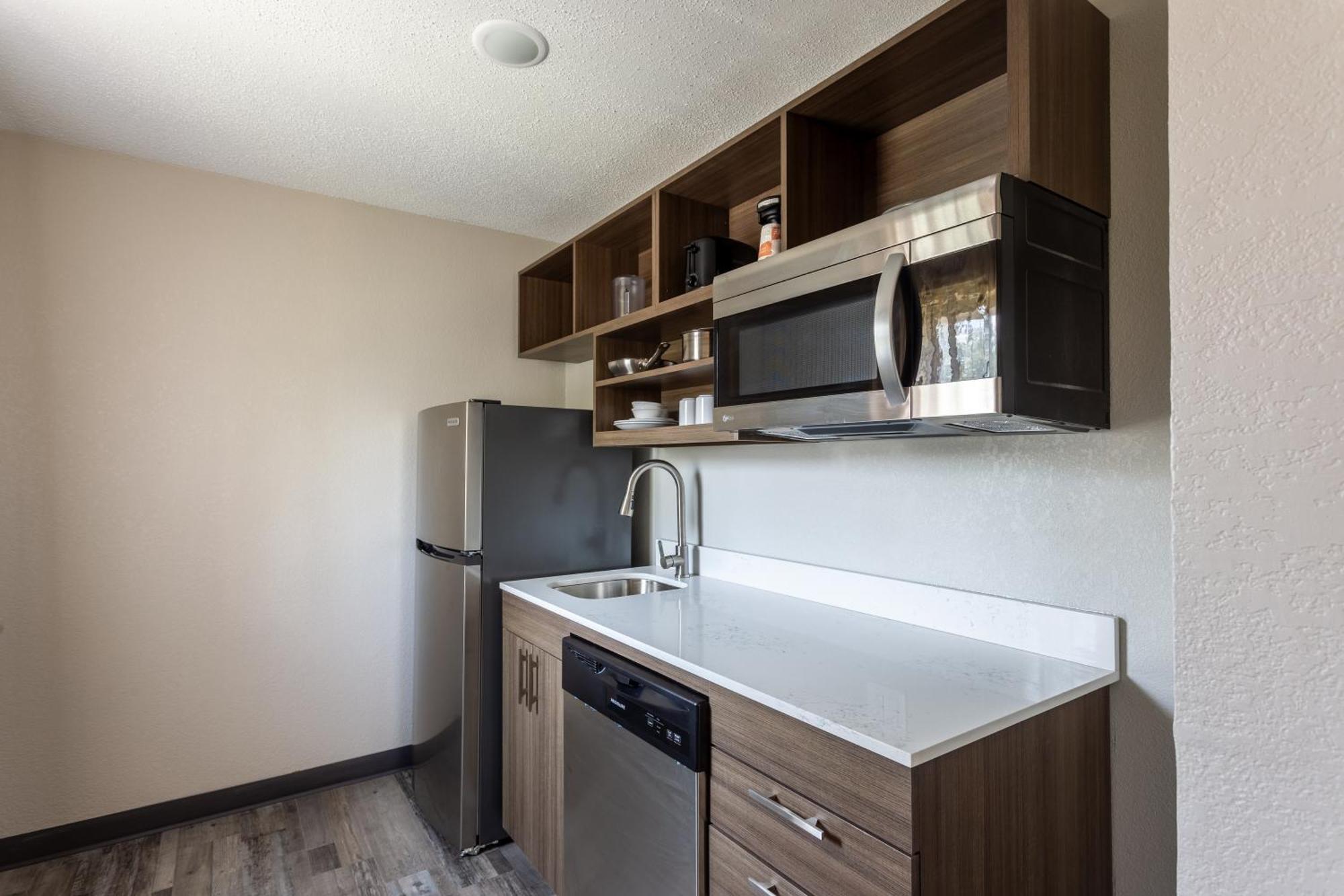 Mainstay Suites Bourbonnais - Kankakee Exteriér fotografie
