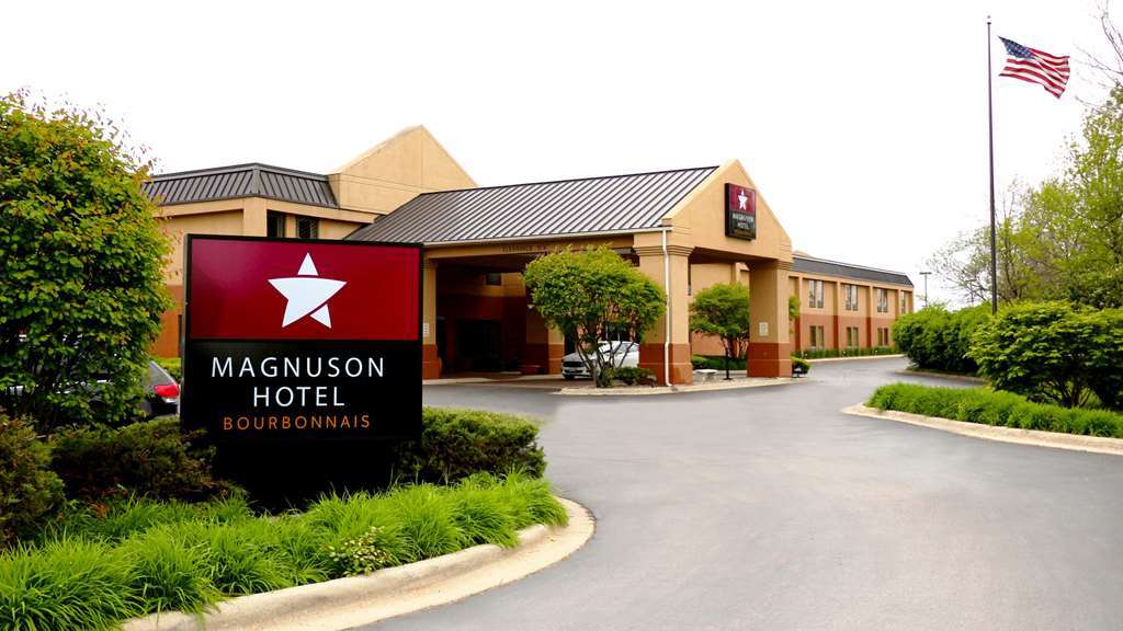 Mainstay Suites Bourbonnais - Kankakee Exteriér fotografie